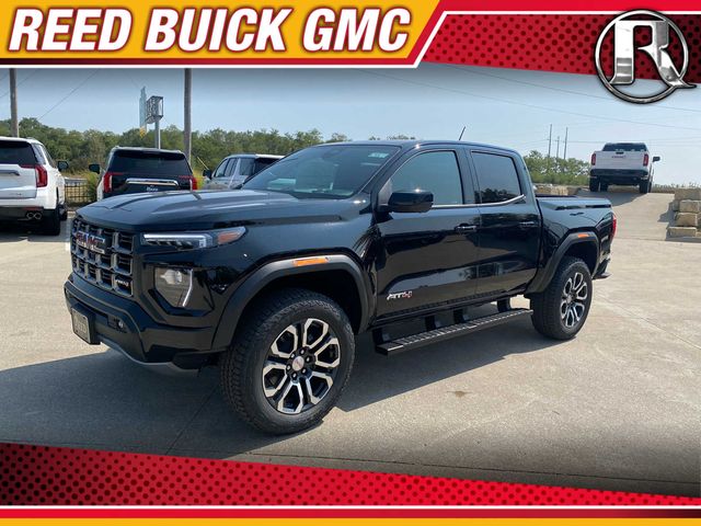 2024 GMC Canyon 4WD AT4