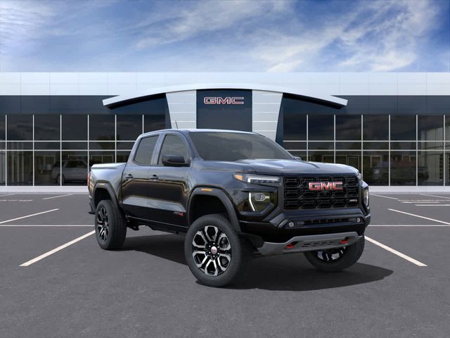 2024 GMC Canyon 4WD AT4