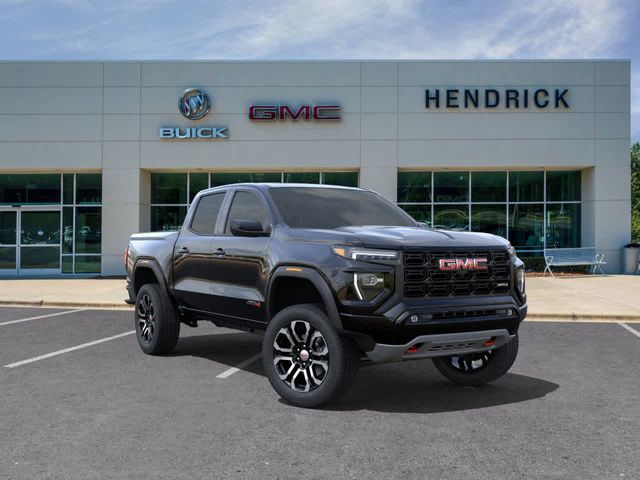 2024 GMC Canyon 4WD AT4