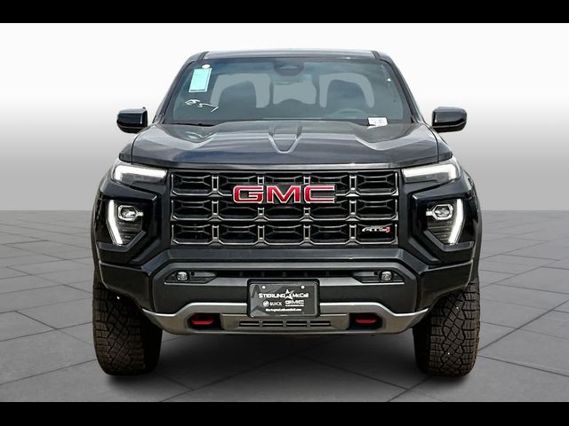 2024 GMC Canyon 4WD AT4