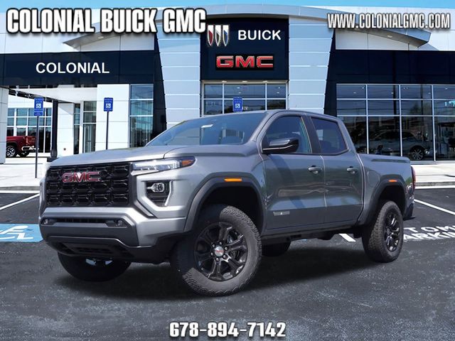 2024 GMC Canyon 4WD AT4