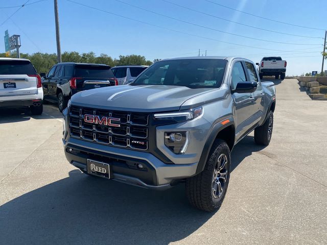 2024 GMC Canyon 4WD AT4