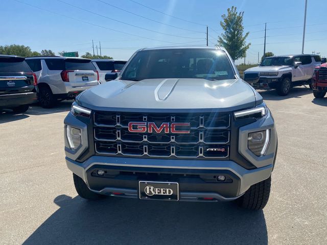 2024 GMC Canyon 4WD AT4