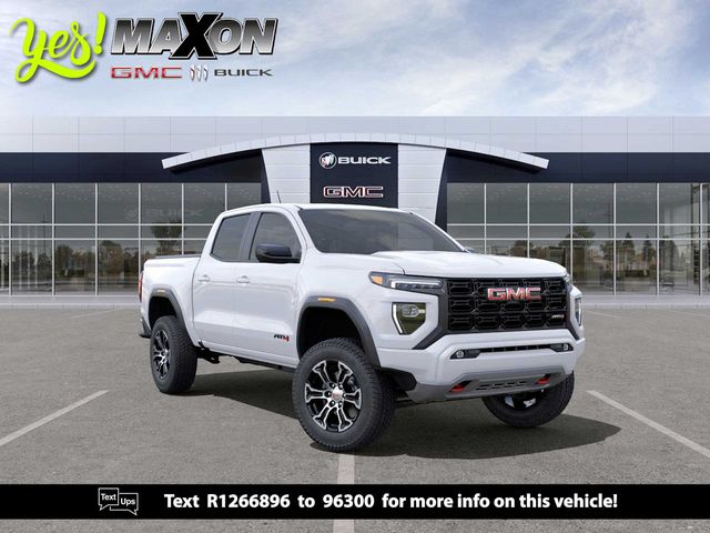 2024 GMC Canyon 4WD AT4