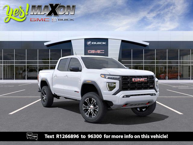 2024 GMC Canyon 4WD AT4