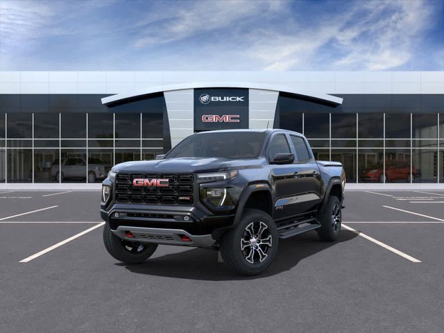 2024 GMC Canyon 4WD AT4