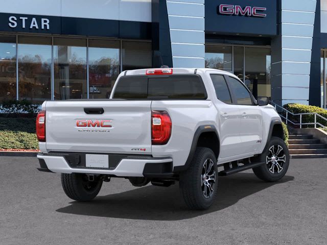 2024 GMC Canyon 4WD AT4