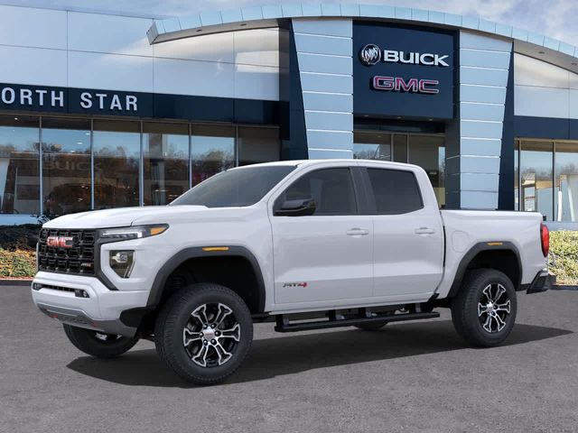 2024 GMC Canyon 4WD AT4