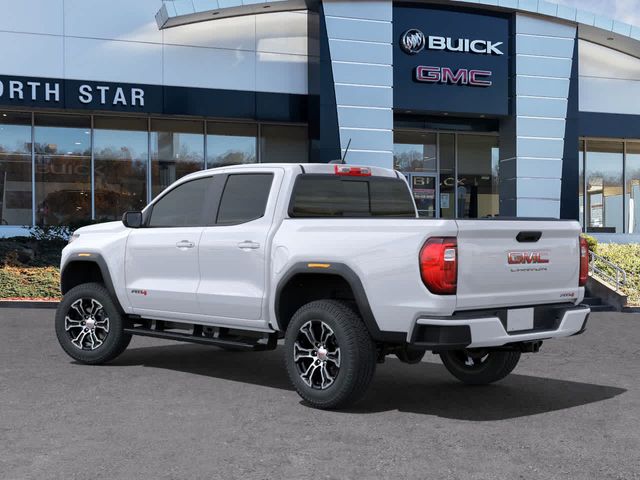 2024 GMC Canyon 4WD AT4