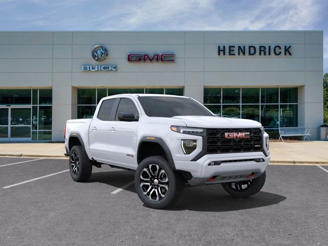 2024 GMC Canyon 4WD AT4