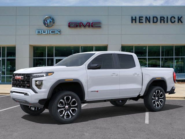 2024 GMC Canyon 4WD AT4