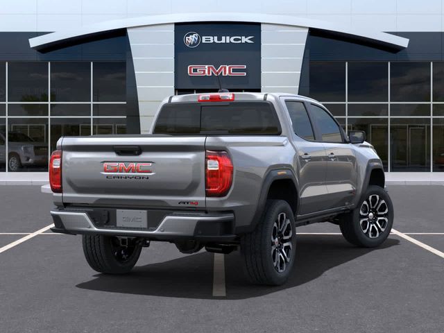 2024 GMC Canyon 4WD AT4