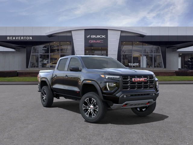 2024 GMC Canyon 4WD AT4