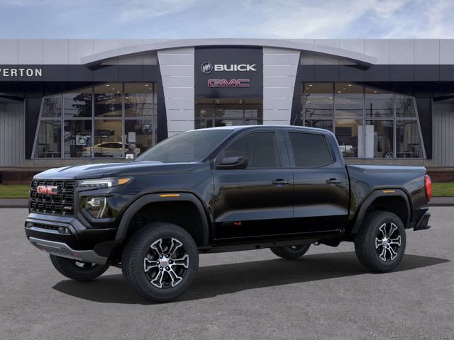 2024 GMC Canyon 4WD AT4