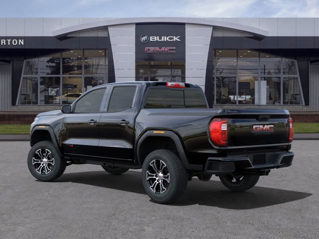 2024 GMC Canyon 4WD AT4