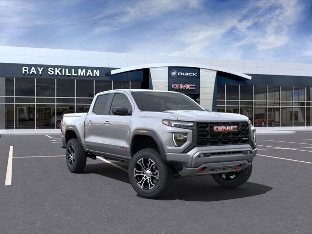 2024 GMC Canyon 4WD AT4