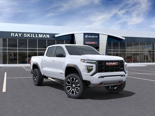 2024 GMC Canyon 4WD AT4