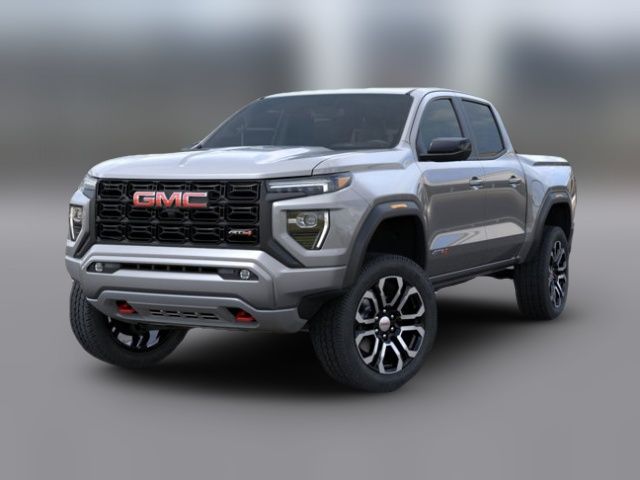 2024 GMC Canyon 4WD AT4