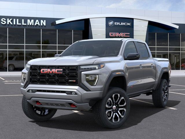 2024 GMC Canyon 4WD AT4