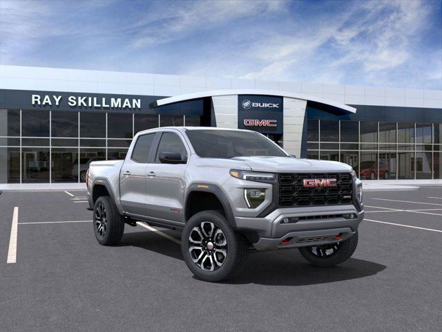 2024 GMC Canyon 4WD AT4