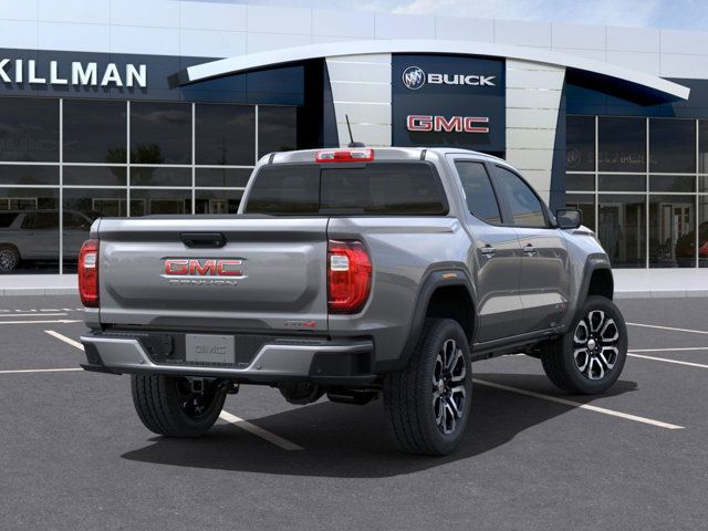 2024 GMC Canyon 4WD AT4