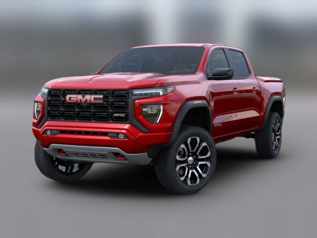 2024 GMC Canyon 4WD AT4