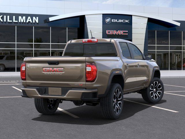 2024 GMC Canyon 4WD AT4