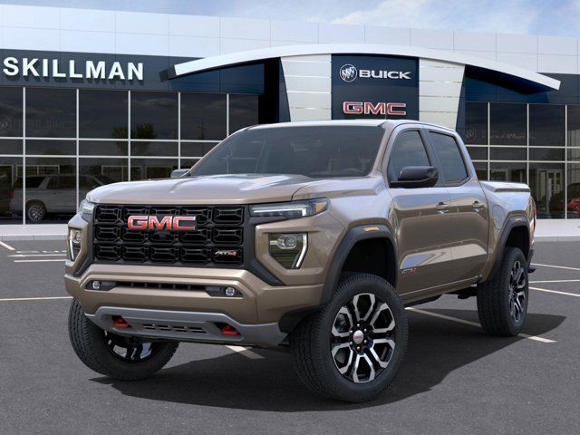 2024 GMC Canyon 4WD AT4