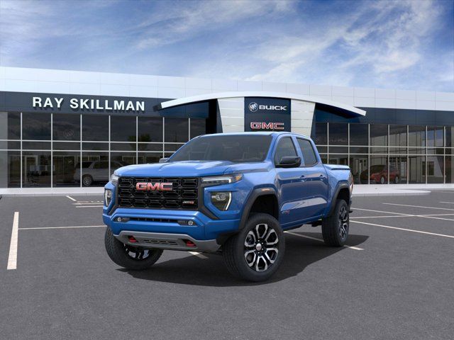 2024 GMC Canyon 4WD AT4