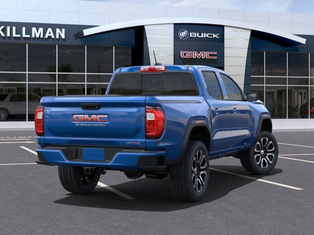 2024 GMC Canyon 4WD AT4