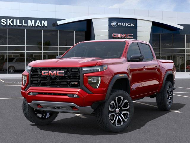 2024 GMC Canyon 4WD AT4