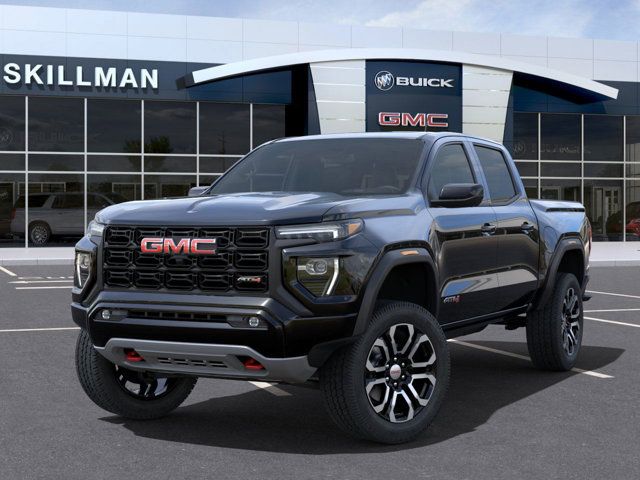 2024 GMC Canyon 4WD AT4