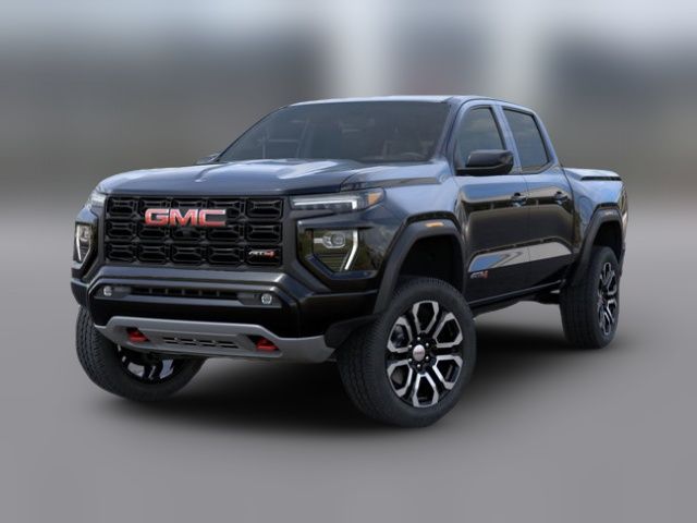 2024 GMC Canyon 4WD AT4