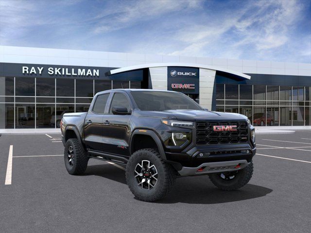 2024 GMC Canyon 4WD AT4X