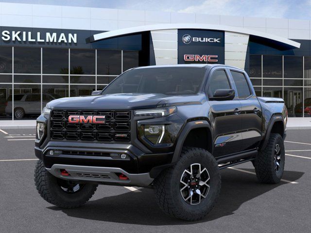 2024 GMC Canyon 4WD AT4X