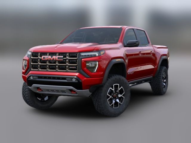 2024 GMC Canyon 4WD AT4X