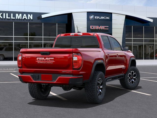 2024 GMC Canyon 4WD AT4X