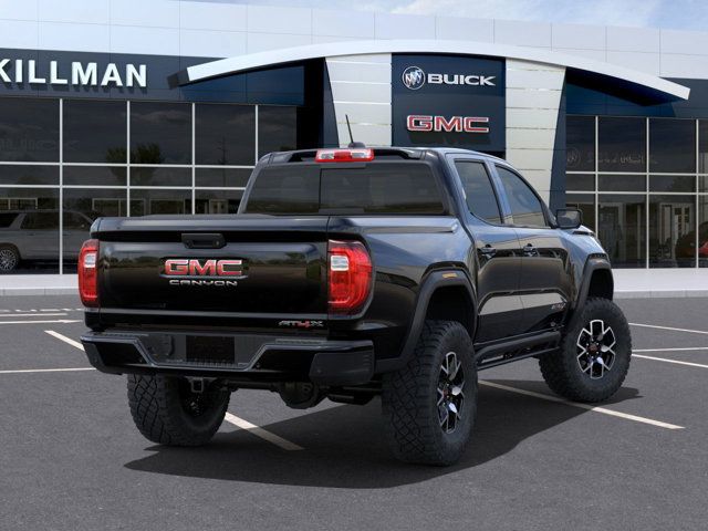 2024 GMC Canyon 4WD AT4X