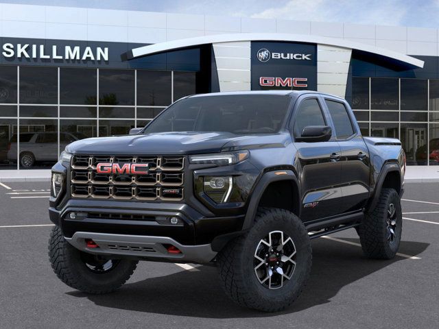 2024 GMC Canyon 4WD AT4X