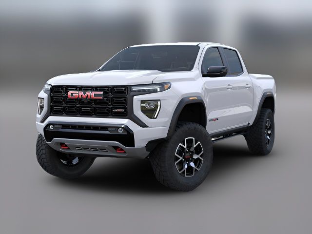 2024 GMC Canyon 4WD AT4X