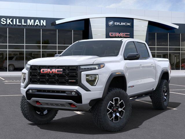 2024 GMC Canyon 4WD AT4X