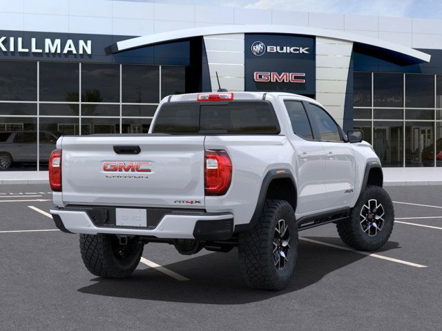 2024 GMC Canyon 4WD AT4X