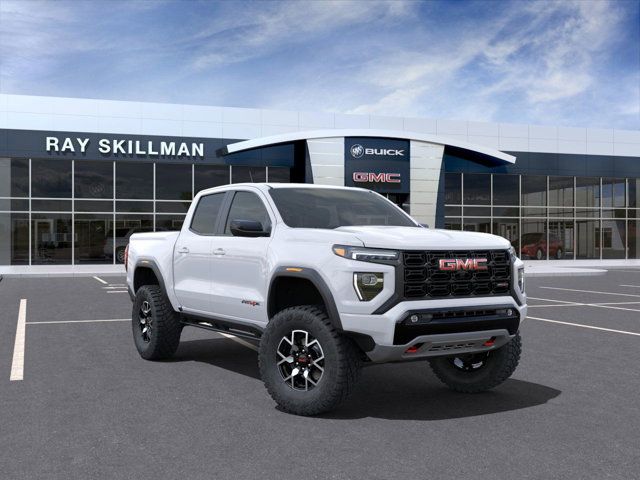 2024 GMC Canyon 4WD AT4X