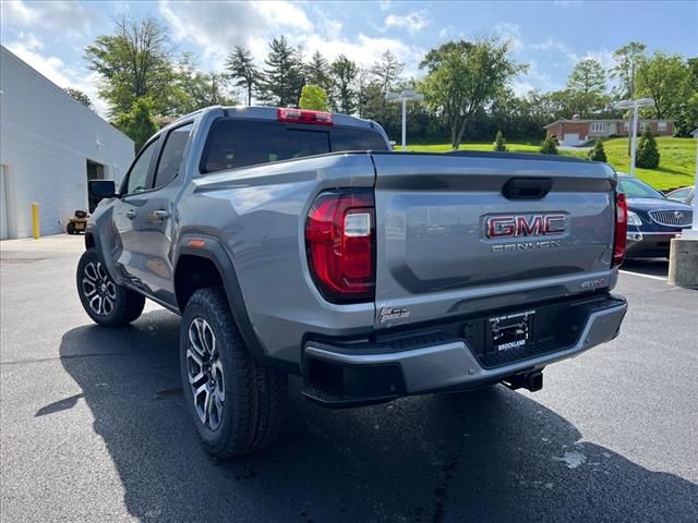 2024 GMC Canyon 4WD AT4