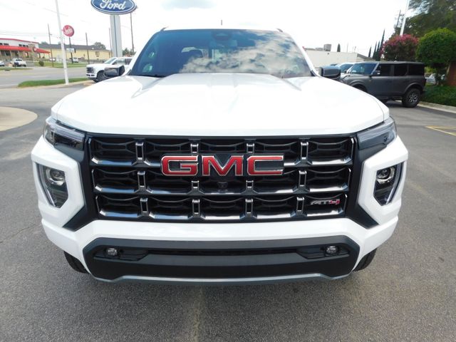 2024 GMC Canyon 4WD AT4