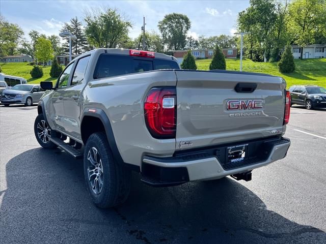 2024 GMC Canyon 4WD AT4