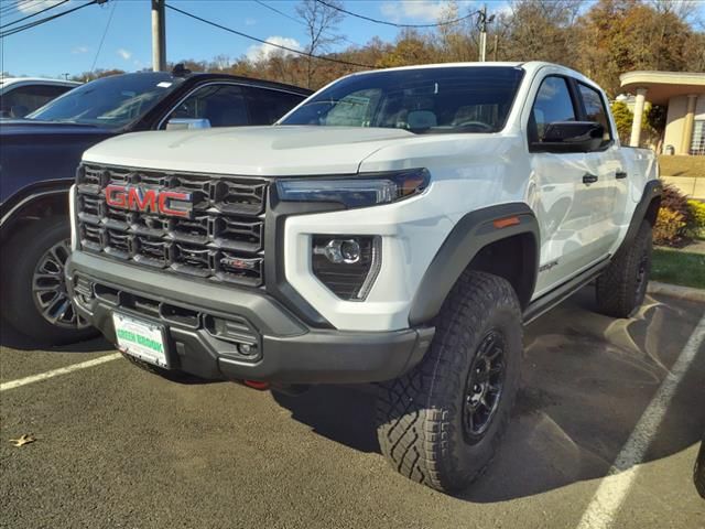 2024 GMC Canyon 4WD AT4X