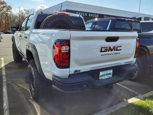 2024 GMC Canyon 4WD AT4X