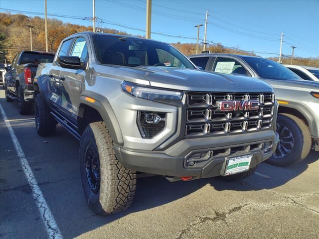 2024 GMC Canyon 4WD AT4X