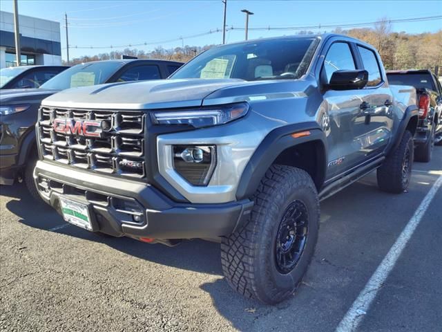 2024 GMC Canyon 4WD AT4X